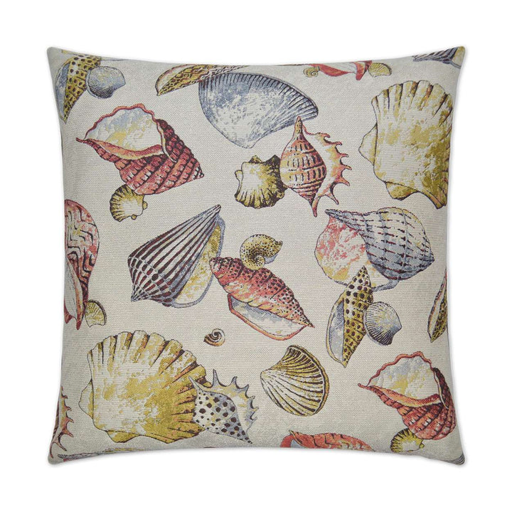 American Home Furniture | D.V. KAP Home - Shell Game Pillow