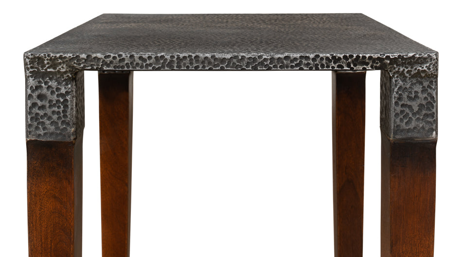 American Home Furniture | Sarreid - Burnford Table