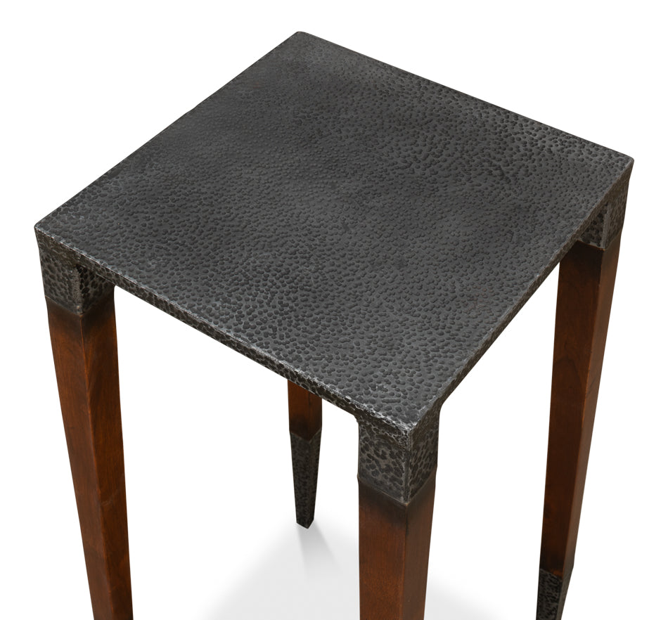 American Home Furniture | Sarreid - Burnford Table