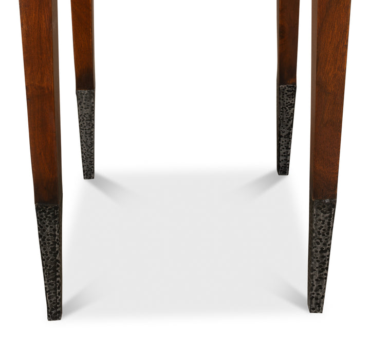 American Home Furniture | Sarreid - Burnford Table