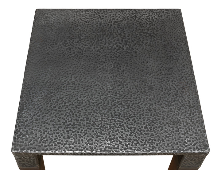 American Home Furniture | Sarreid - Burnford Table