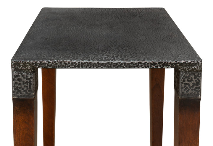 American Home Furniture | Sarreid - Burnford Table