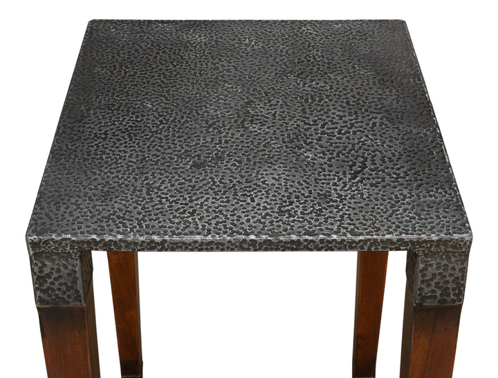American Home Furniture | Sarreid - Burnford Table