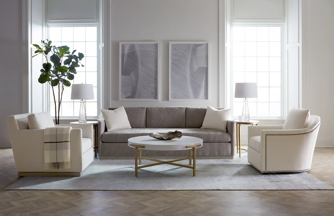 American Home Furniture Fairfield Chair East Camden Oval End Table