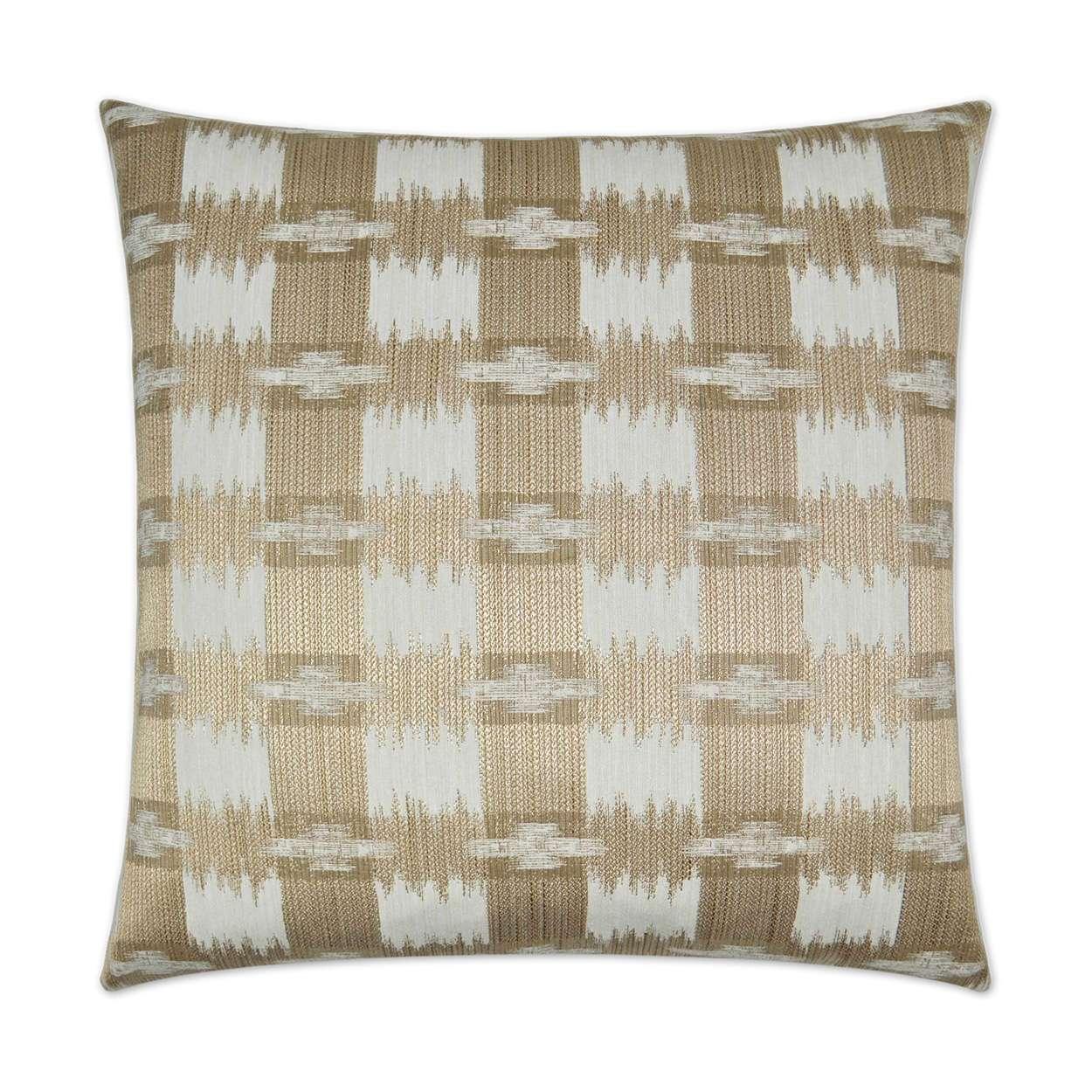 D.V. KAP Home - Worldly Pillow - 2736-2424 | American Home Furniture