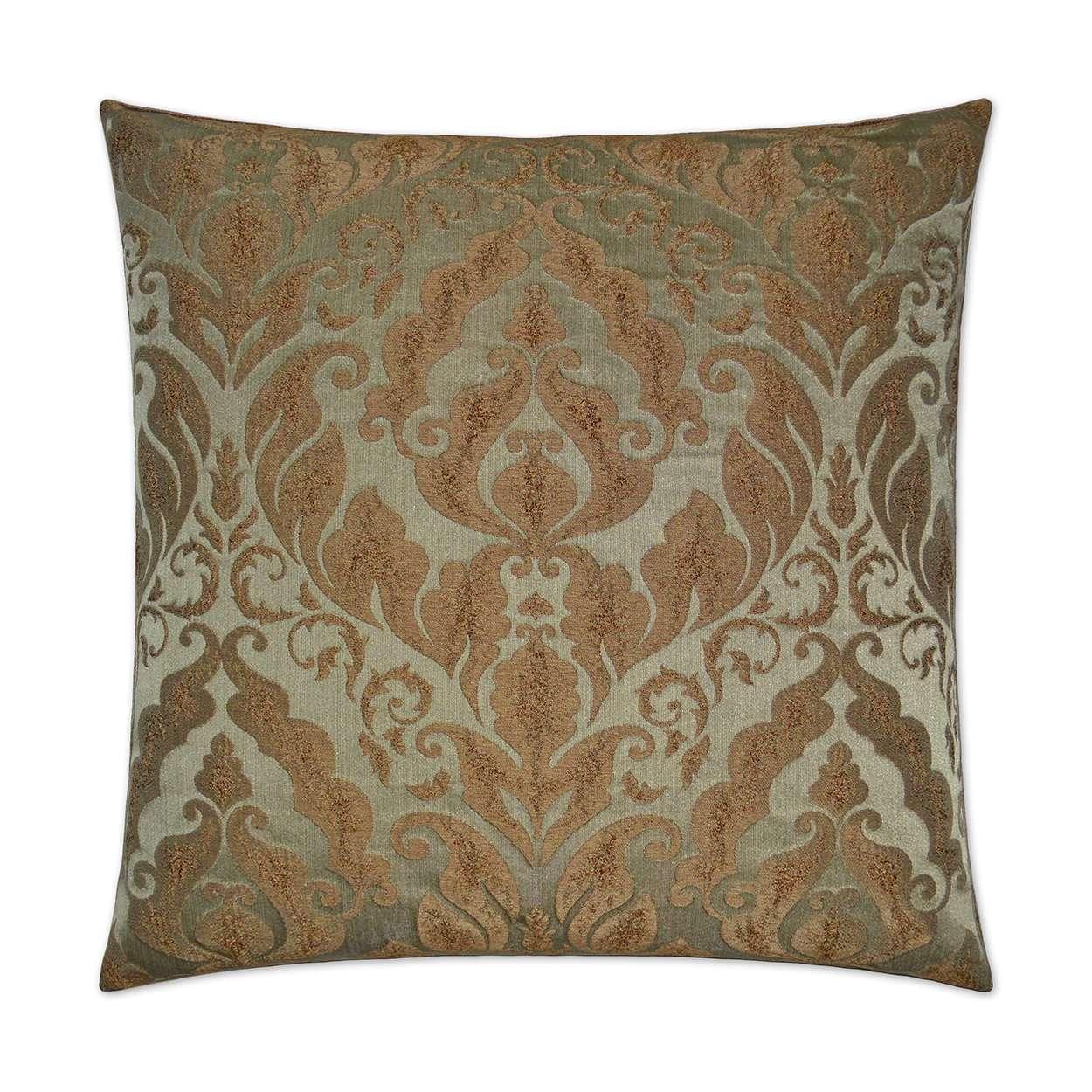 D.V. KAP Home - Fantasia Pillow - 2740-G-2424 | American Home Furniture