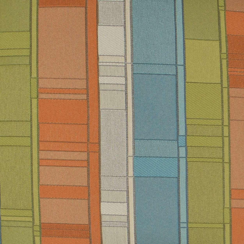 Plaid Land Pillow - AmericanHomeFurniture