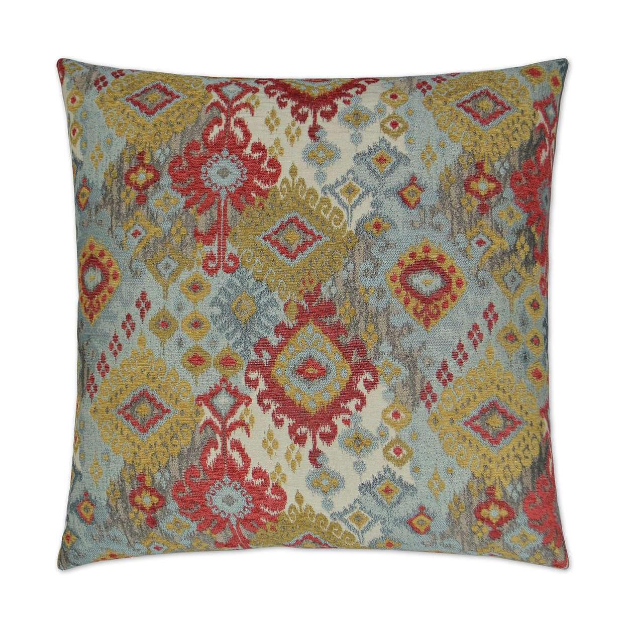 D.V. KAP Home - Motipur Pillow - 2763-2424 | American Home Furniture