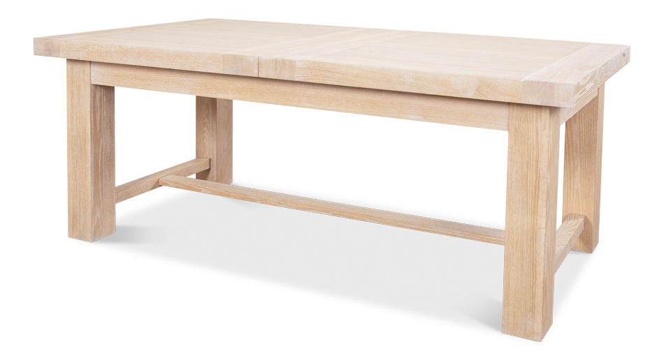 American Home Furniture | Sarreid - Bauhaus Dining Table 1