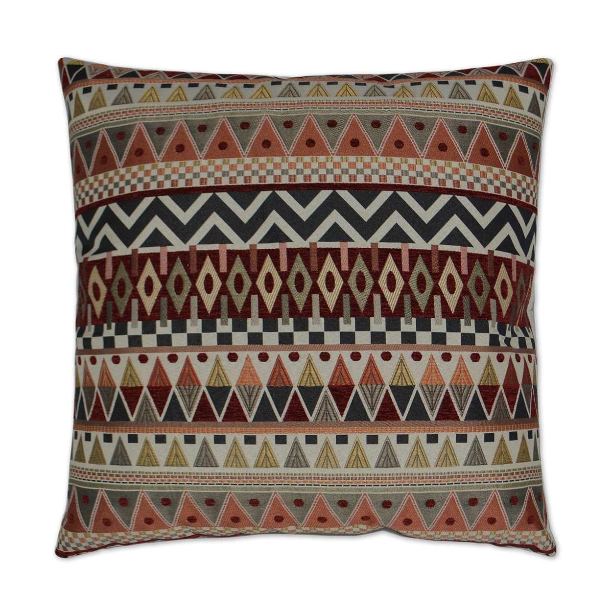 D.V. KAP Home - Bacuri Pillow - 2783-S-2424 | American Home Furniture