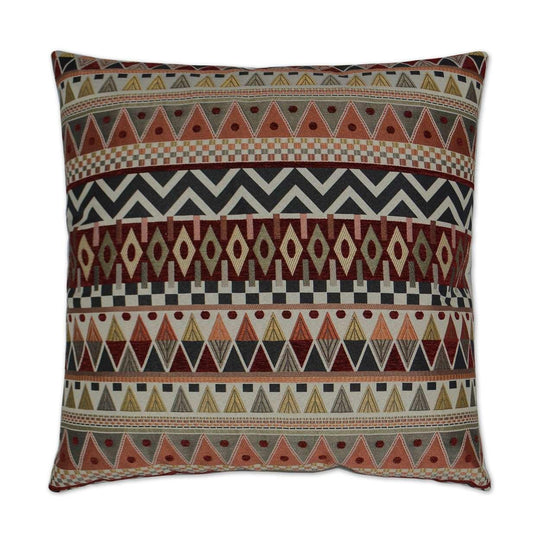 D.V. KAP Home - Bacuri Pillow - 2783-S-2424 | American Home Furniture