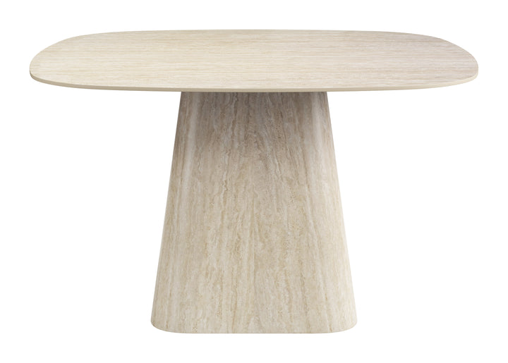 Brim Dining Table Natural