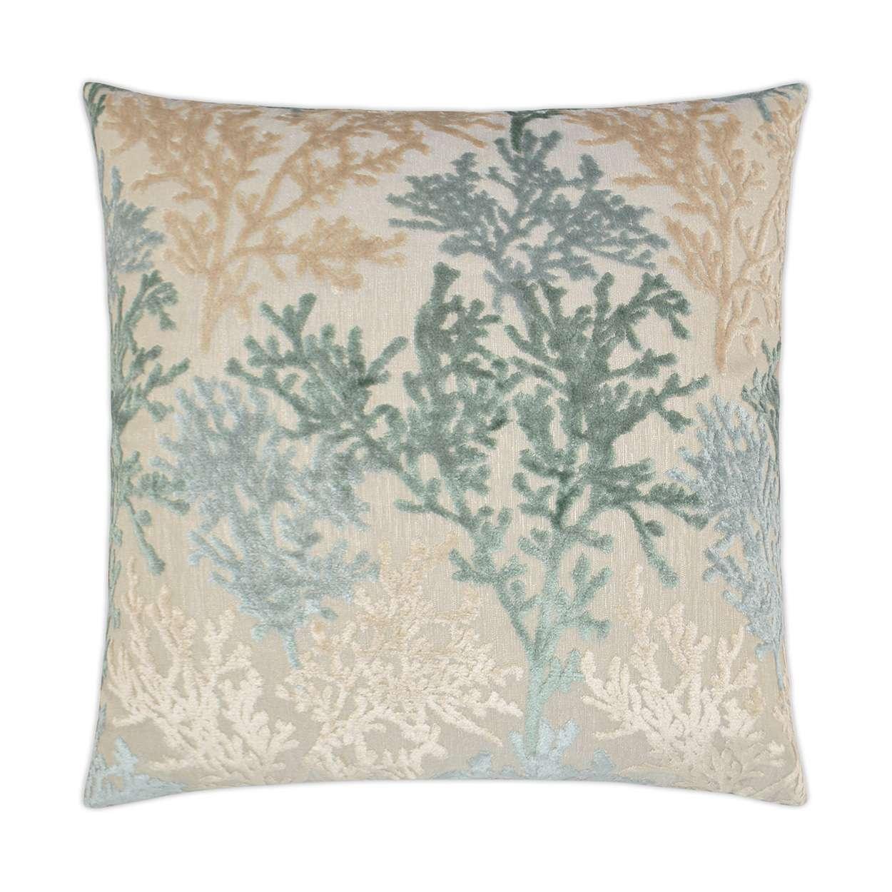 D.V. KAP Home - Barbados Pillow - 2798-L-2424 | American Home Furniture