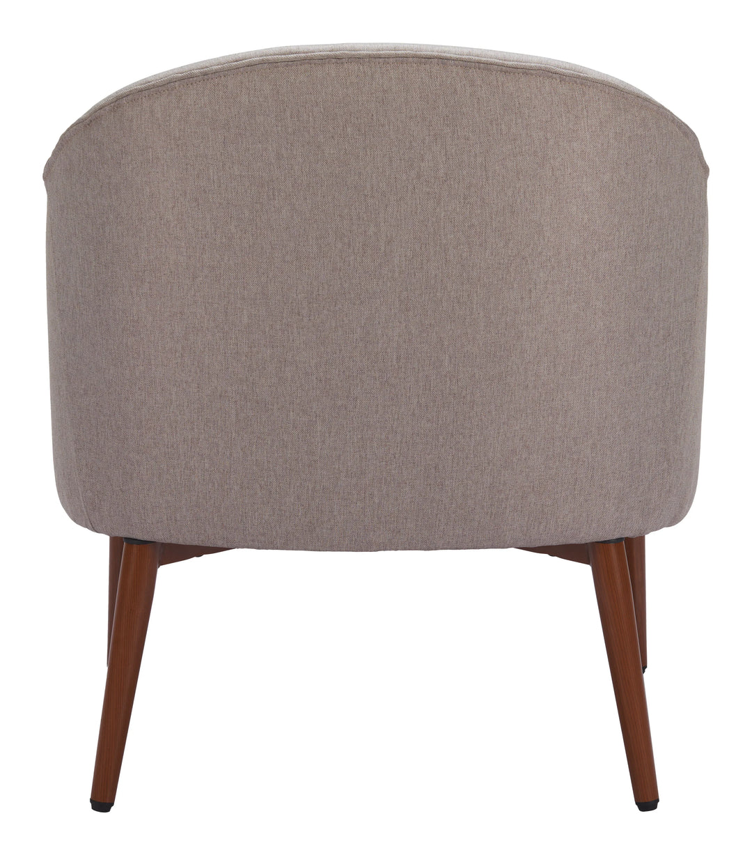 Carter Accent Chair Gray - AmericanHomeFurniture