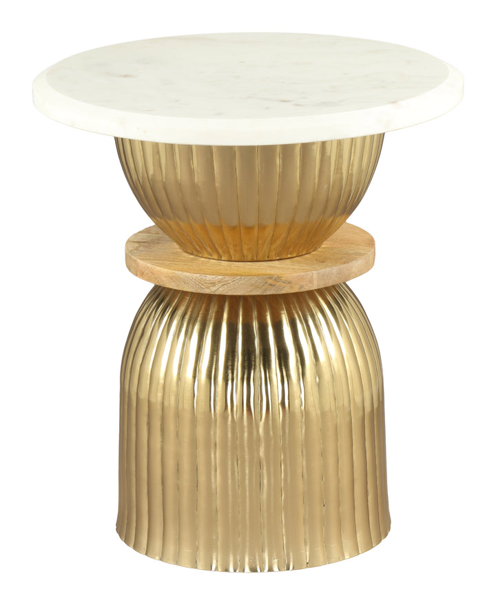 Maro Accent Table Multicolor - 110949