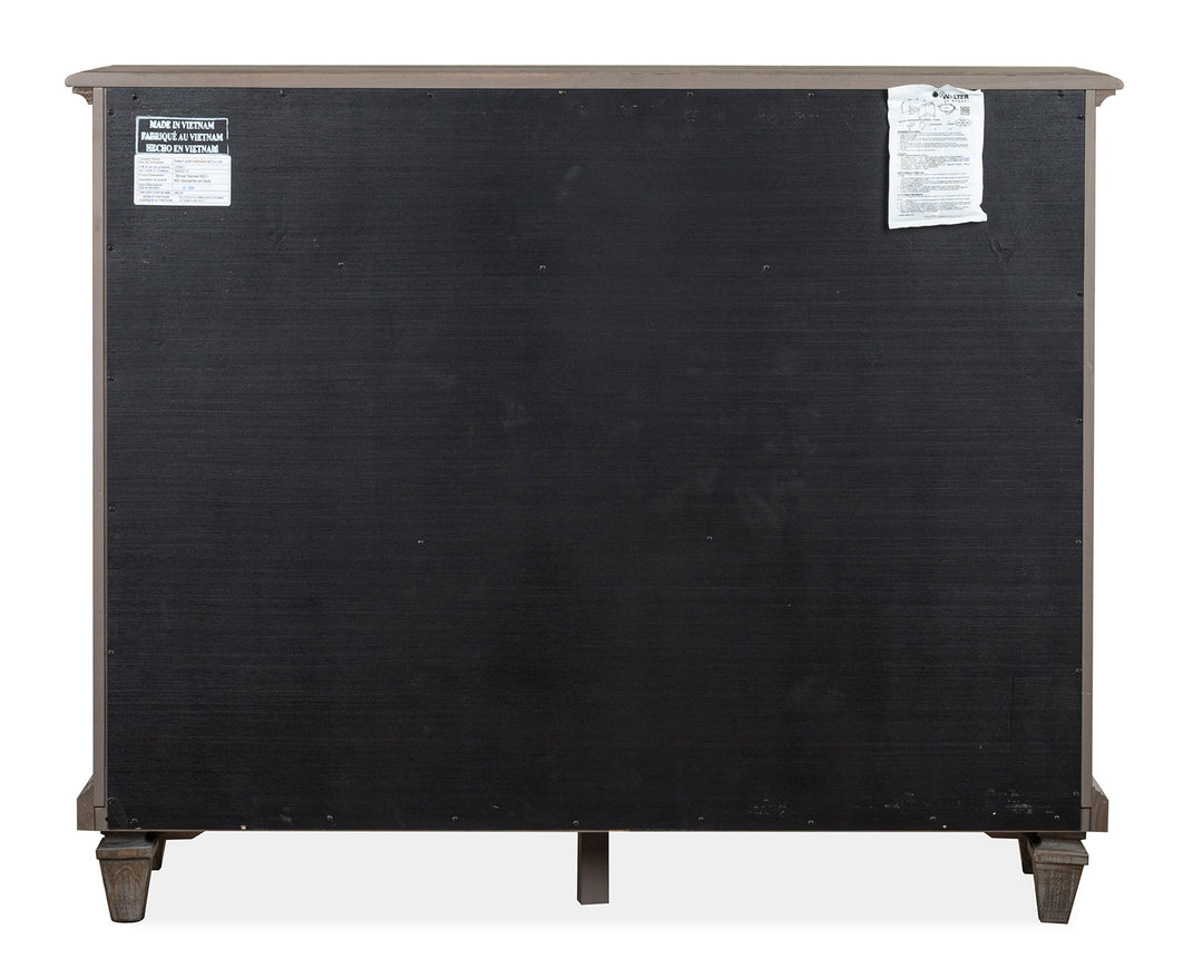 Lancaster Dovetail Grey Server - D4352-15