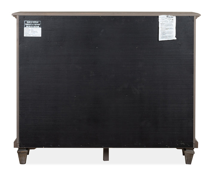 Lancaster Dovetail Grey Server - D4352-15