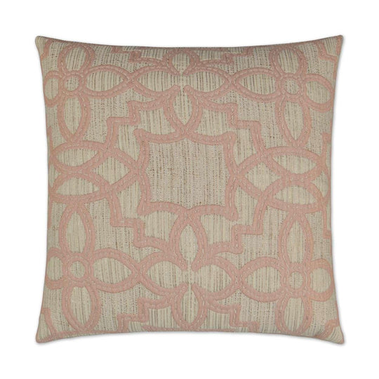 D.V. KAP Home - Arabesque Pillow - 2812-B-2424 | American Home Furniture