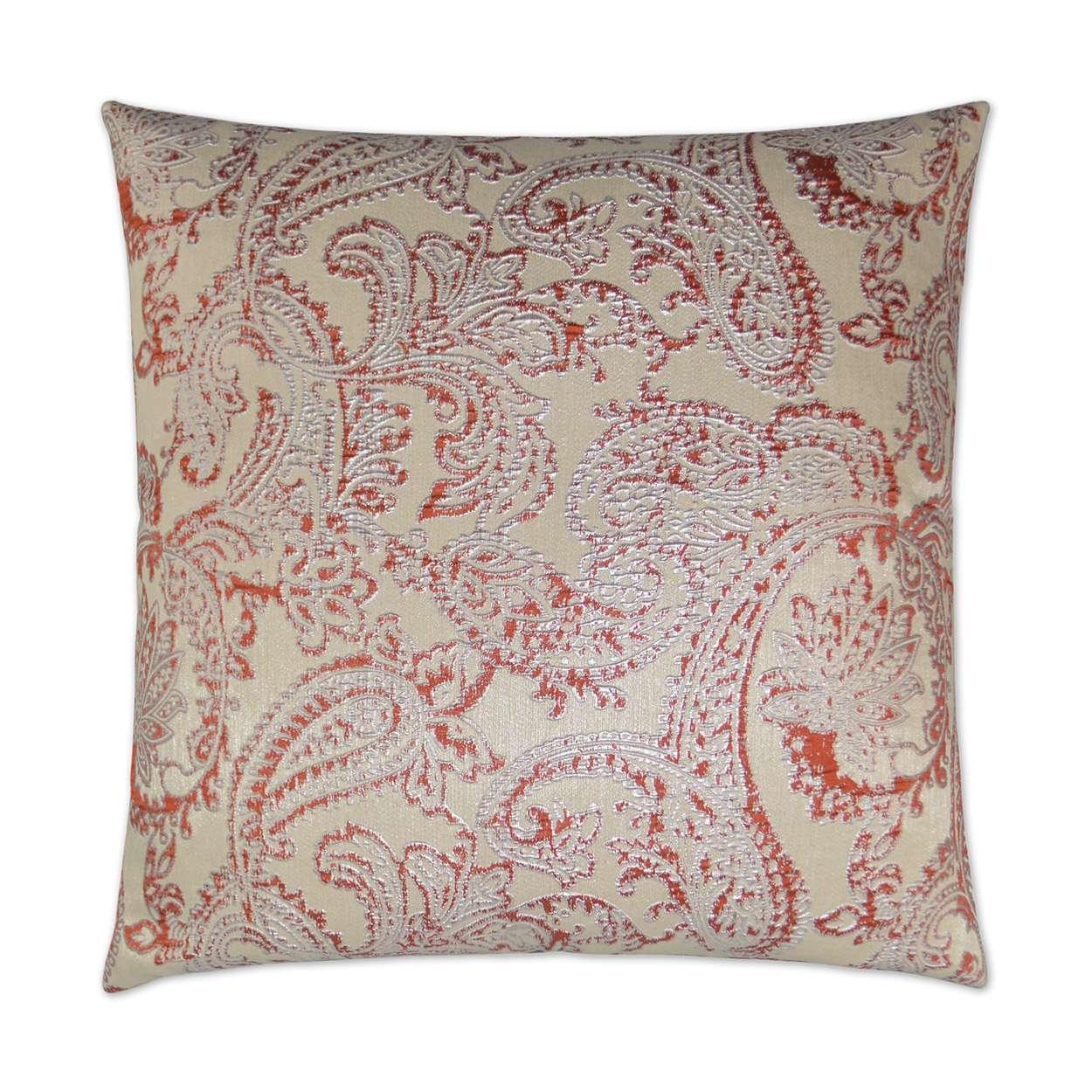 D.V. KAP Home - Tango Pillow - 2820-O-2424 | American Home Furniture