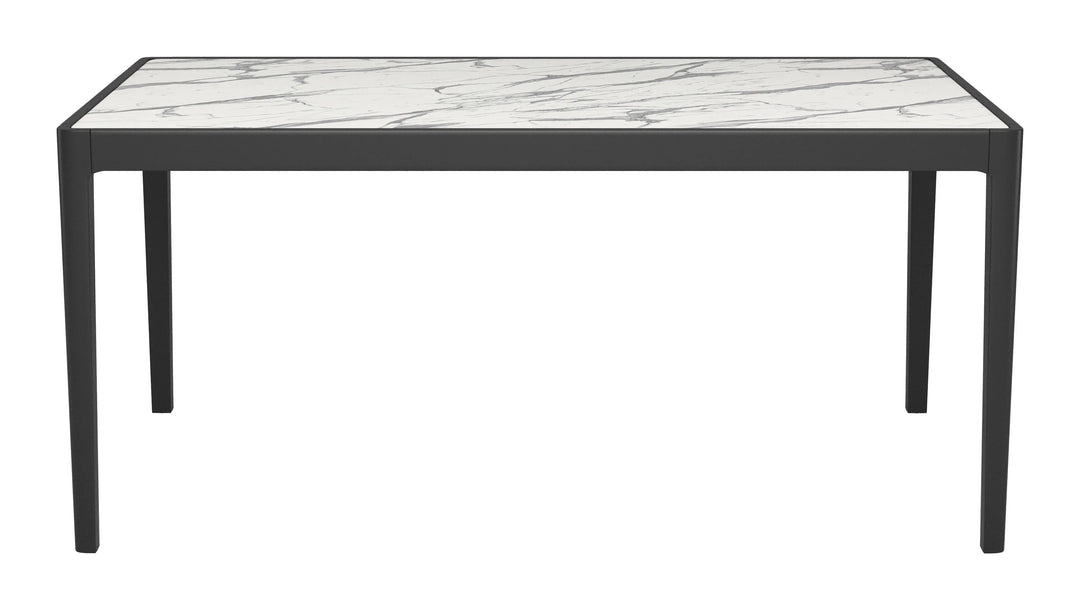 Tokai Dining Table White - AmericanHomeFurniture