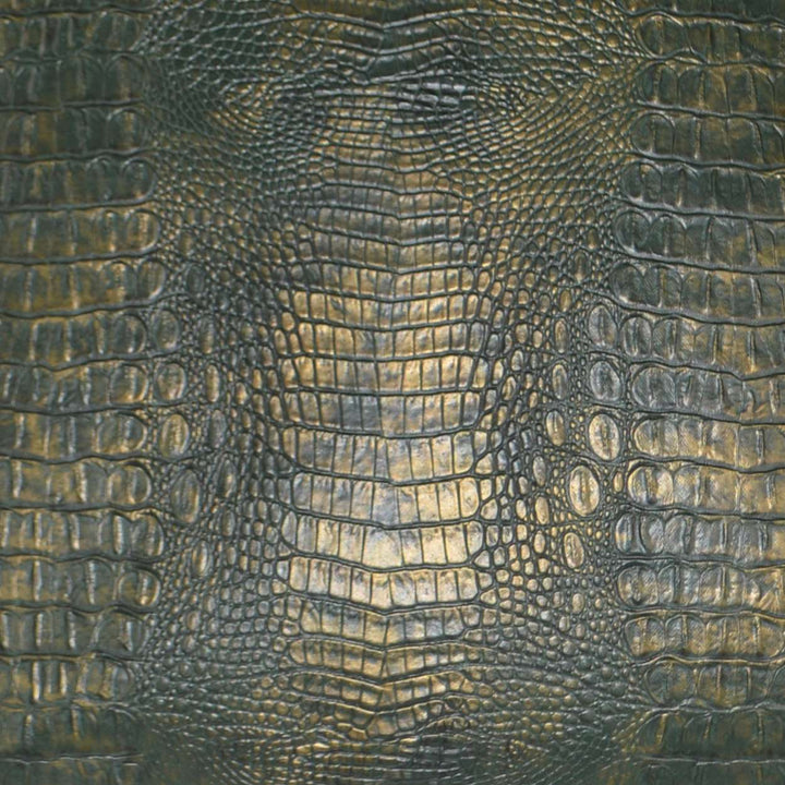 American Home Furniture | D.V. KAP Home - Gilded Gator Pillow