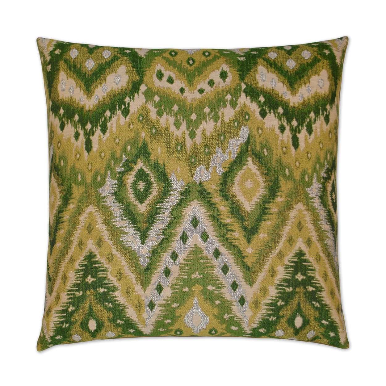 D.V. KAP Home - Zahara Pillow - 2826-G-2424 | American Home Furniture