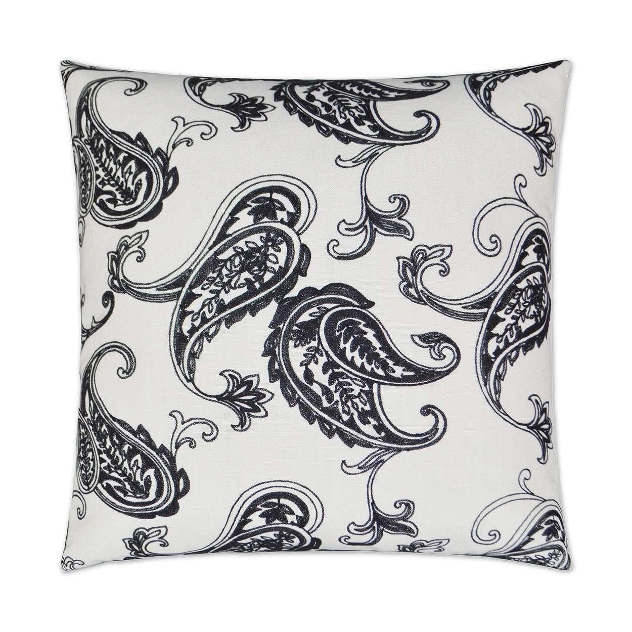D.V. KAP Home - Lock Harbor Pillow - 2835-2424 | American Home Furniture