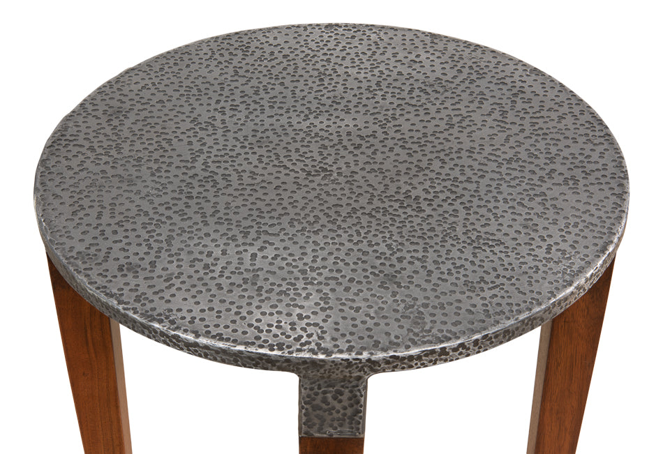 American Home Furniture | Sarreid - The Burnford Table