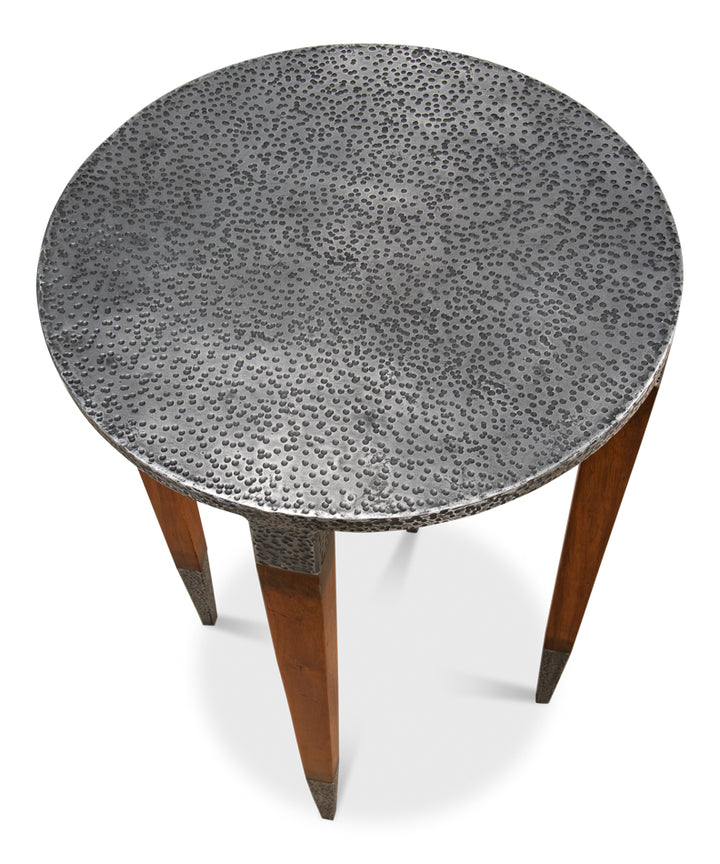 American Home Furniture | Sarreid - The Burnford Table