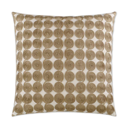 D.V. KAP Home - Radar Love Pillow - 2843-2424 | American Home Furniture