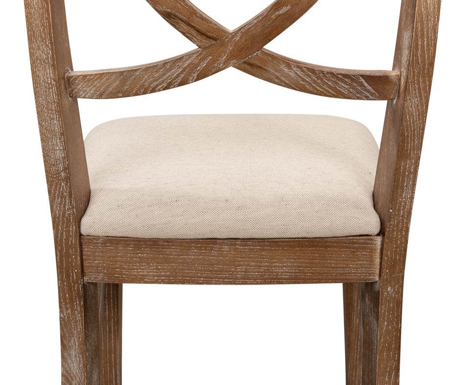 American Home Furniture | Sarreid - Monet's Chair - Set of 2