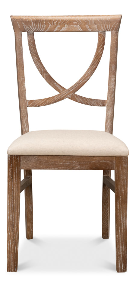 American Home Furniture | Sarreid - Monet's Chair - Set of 2