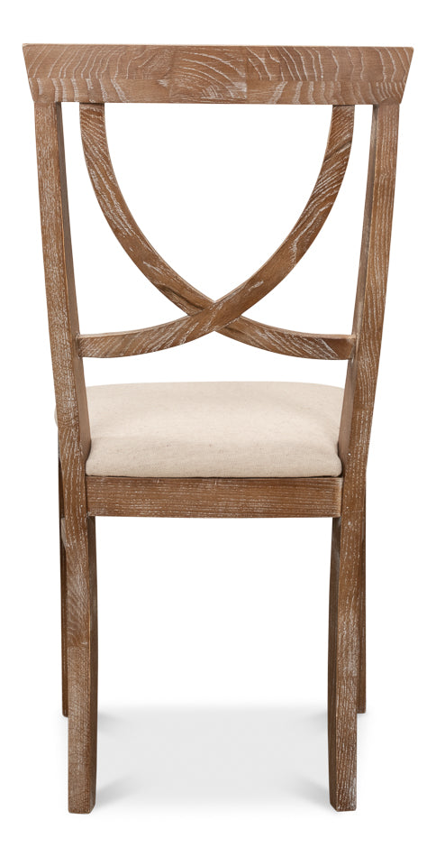 American Home Furniture | Sarreid - Monet's Chair - Set of 2