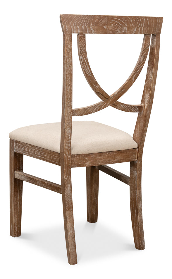 American Home Furniture | Sarreid - Monet's Chair - Set of 2