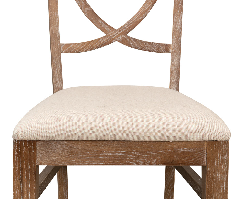 American Home Furniture | Sarreid - Monet's Chair - Set of 2