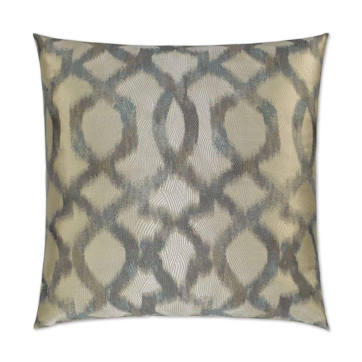 D.V. KAP Home - Faux Fresco Pillow - 2844-2424 | American Home Furniture
