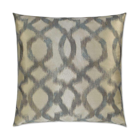 D.V. KAP Home - Faux Fresco Pillow - 2844-2424 | American Home Furniture