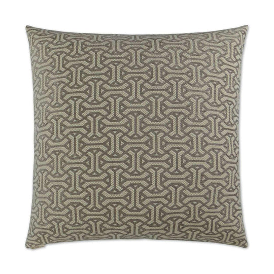 D.V. KAP Home - Twist And Shout Pillow - 2864-M-2424 | American Home Furniture