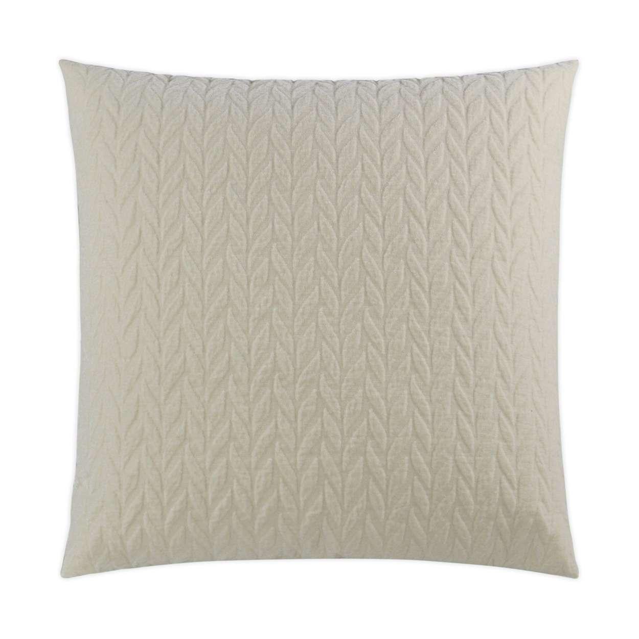 D.V. KAP Home - Trestle Pillow - 2866-I-2424 | American Home Furniture