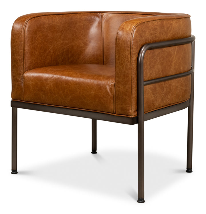 American Home Furniture | Sarreid - Breda Chair