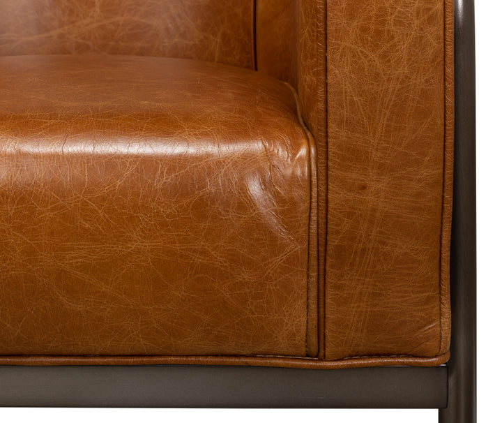 American Home Furniture | Sarreid - Breda Chair