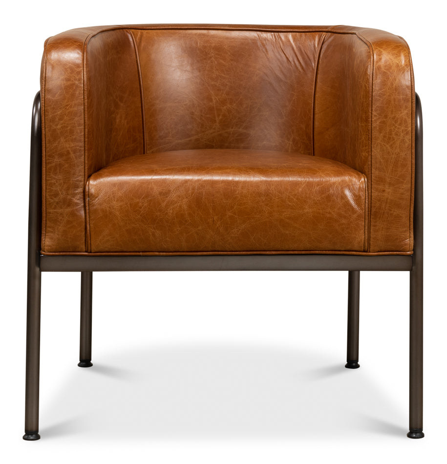 American Home Furniture | Sarreid - Breda Chair