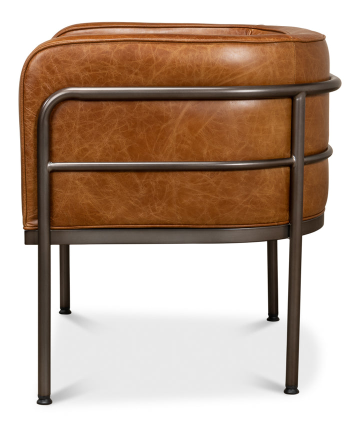 American Home Furniture | Sarreid - Breda Chair