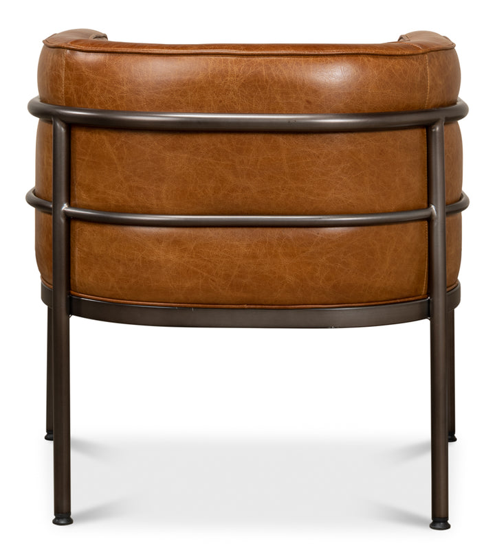 American Home Furniture | Sarreid - Breda Chair