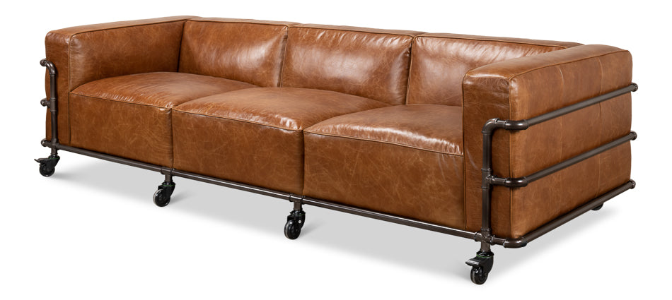 American Home Furniture | Sarreid - Antwerp Sofa