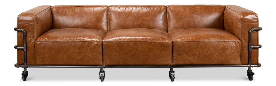 American Home Furniture | Sarreid - Antwerp Sofa