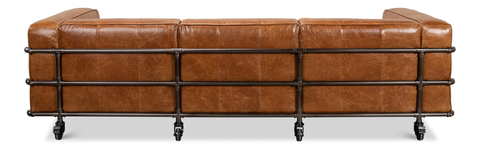 American Home Furniture | Sarreid - Antwerp Sofa