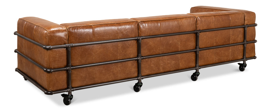 American Home Furniture | Sarreid - Antwerp Sofa