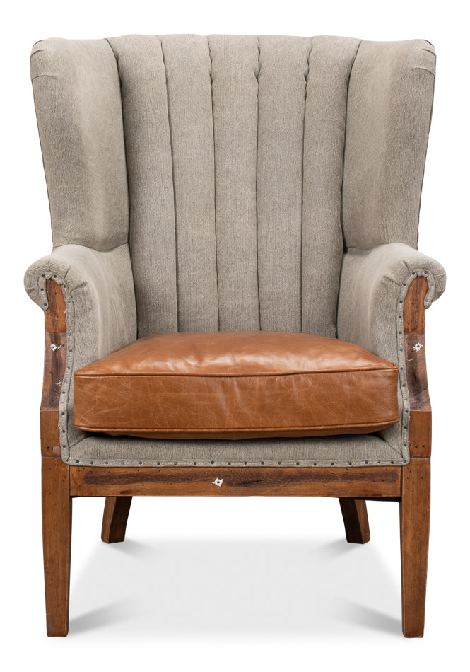 American Home Furniture | Sarreid - Marburg Chair