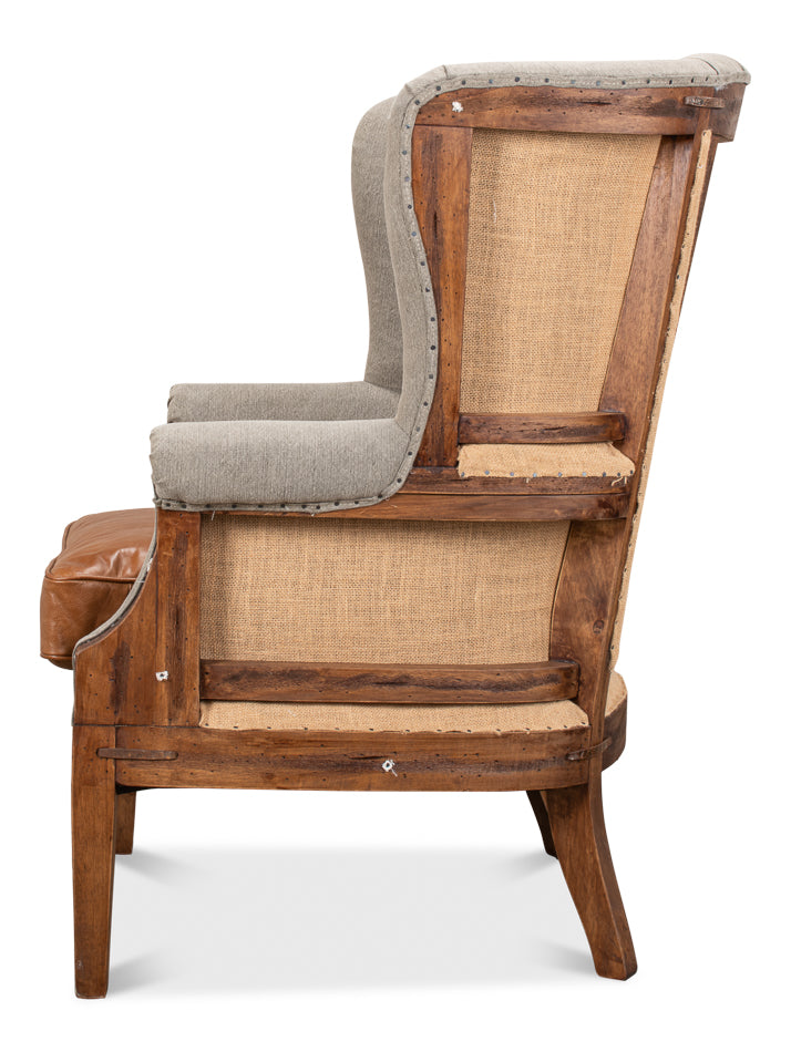 American Home Furniture | Sarreid - Marburg Chair